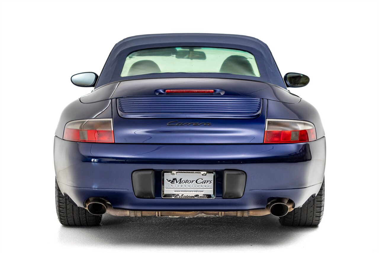 2001 Porsche 911 Carrera   - Photo 18 - Springfield, MO 65802