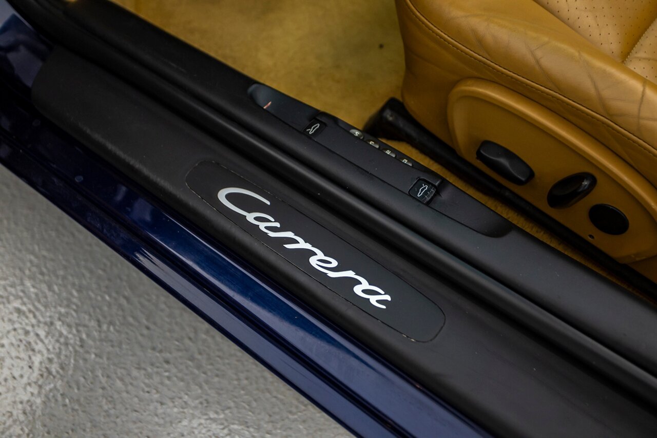 2001 Porsche 911 Carrera   - Photo 44 - Springfield, MO 65802