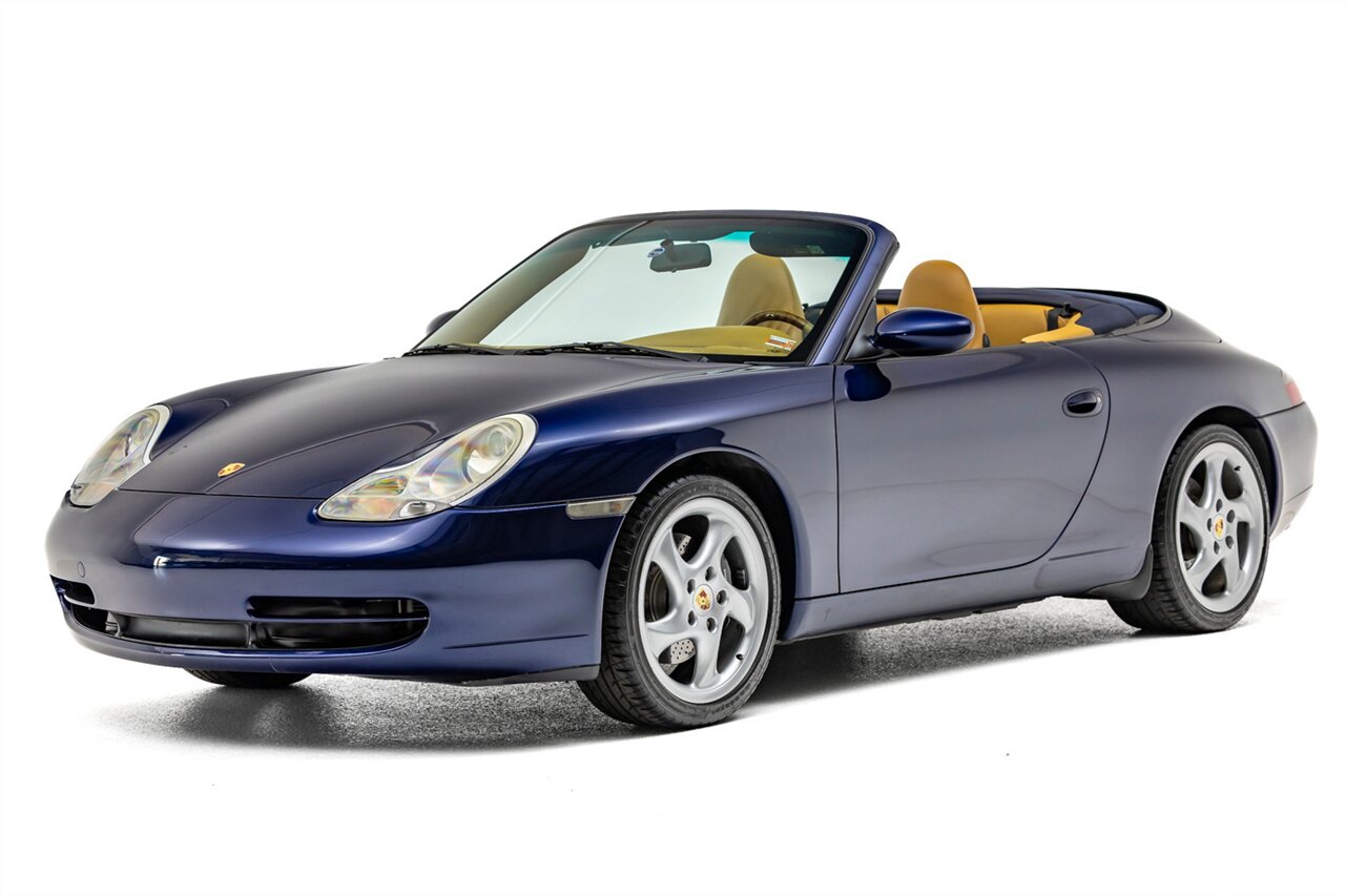 2001 Porsche 911 Carrera   - Photo 1 - Springfield, MO 65802