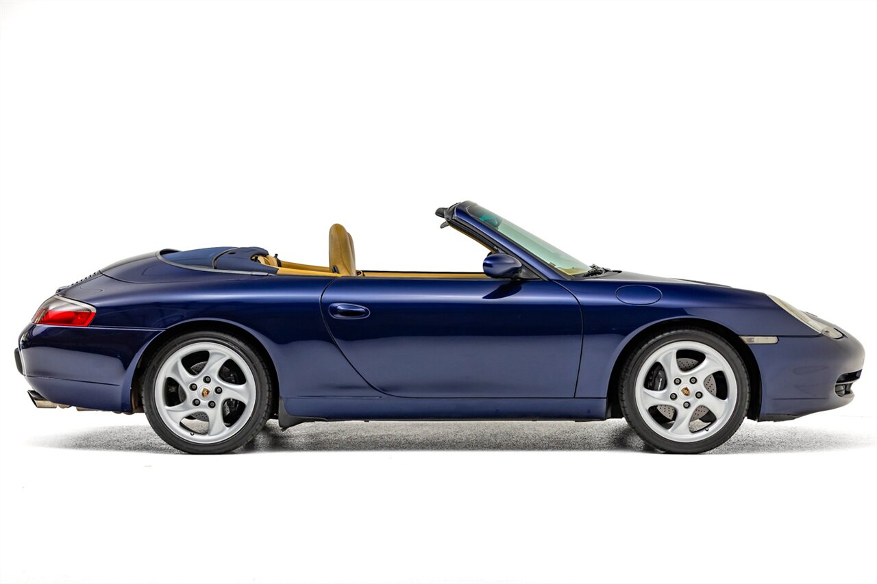 2001 Porsche 911 Carrera   - Photo 25 - Springfield, MO 65802