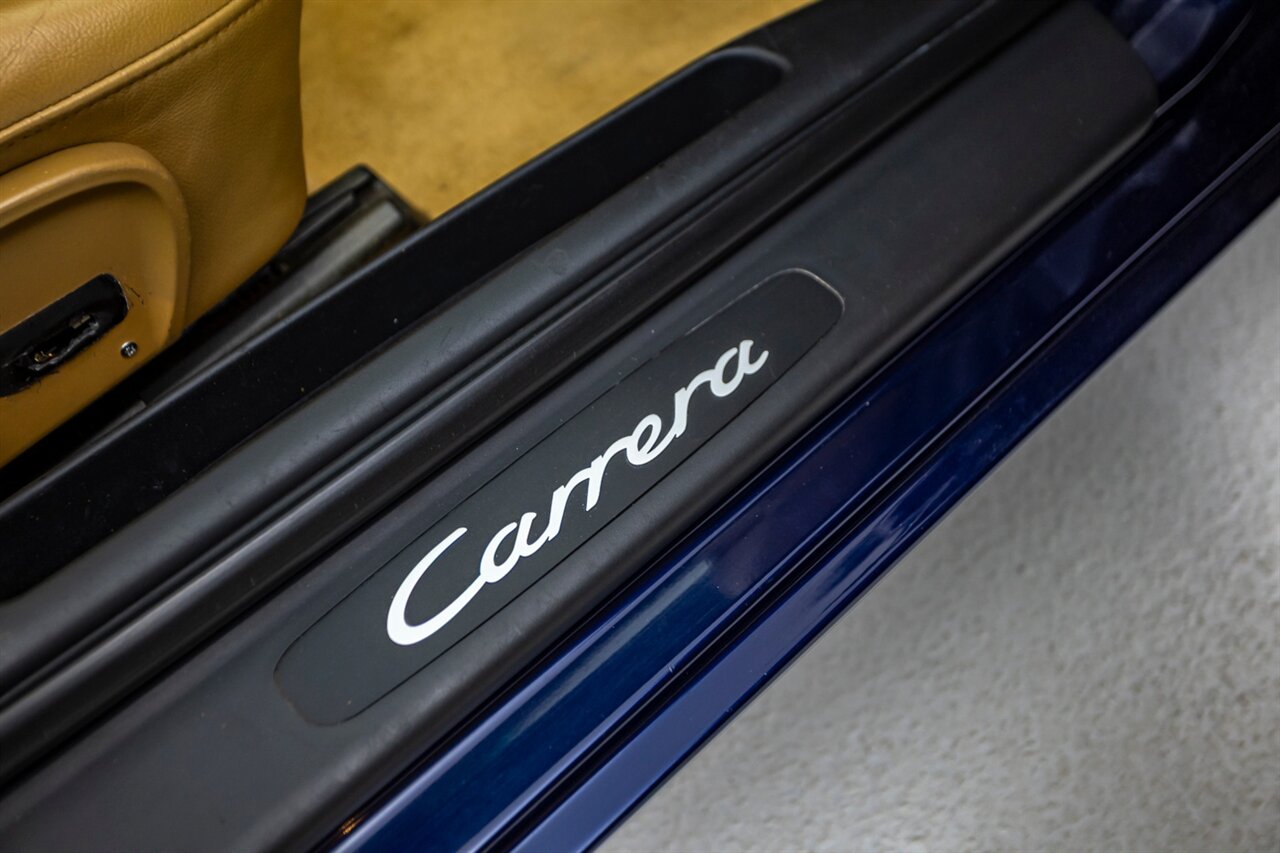 2001 Porsche 911 Carrera   - Photo 36 - Springfield, MO 65802