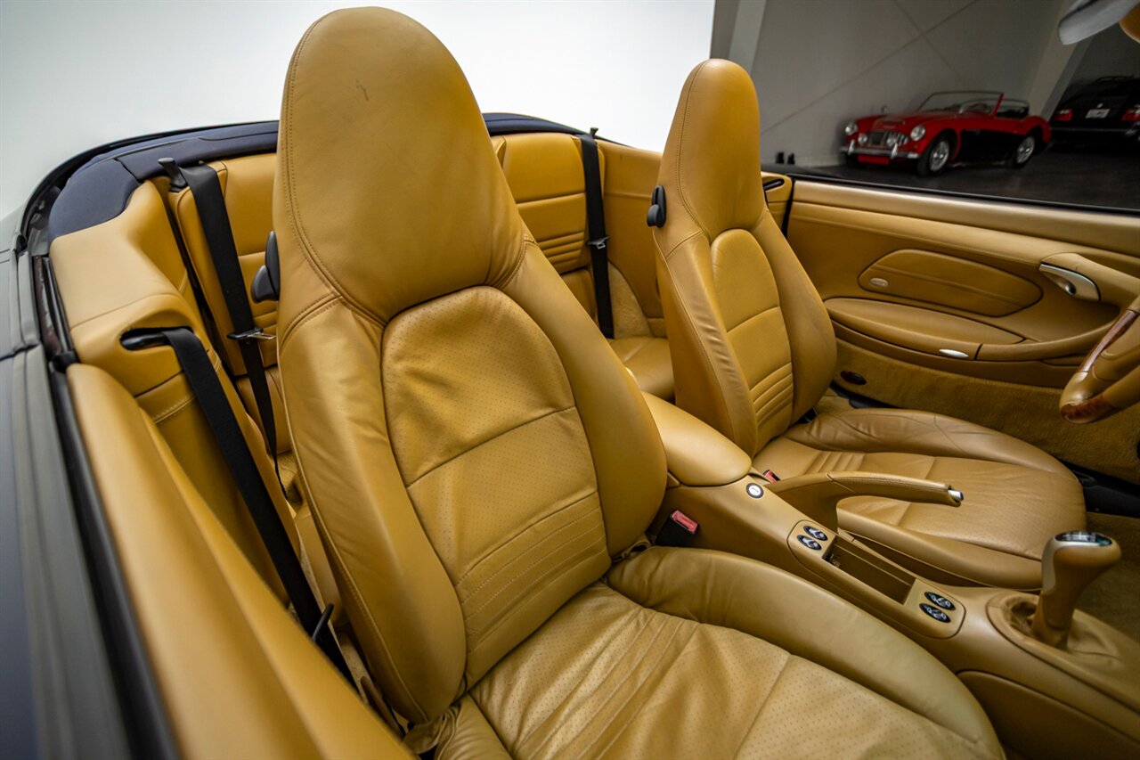 2001 Porsche 911 Carrera   - Photo 29 - Springfield, MO 65802