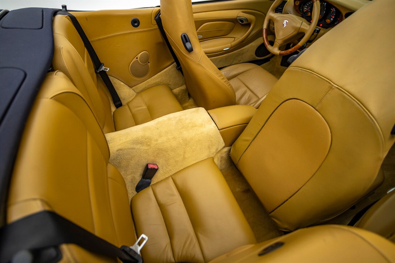 2001 Porsche 911 Carrera   - Photo 38 - Springfield, MO 65802