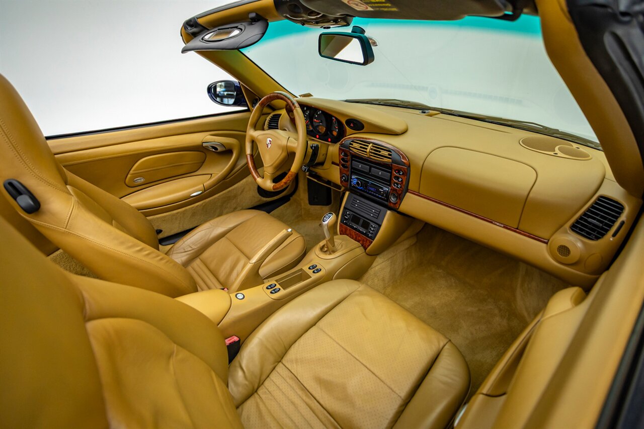 2001 Porsche 911 Carrera   - Photo 32 - Springfield, MO 65802