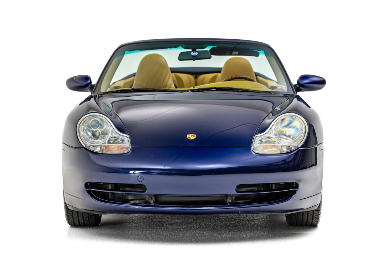 2001 Porsche 911 Carrera   - Photo 4 - Springfield, MO 65802