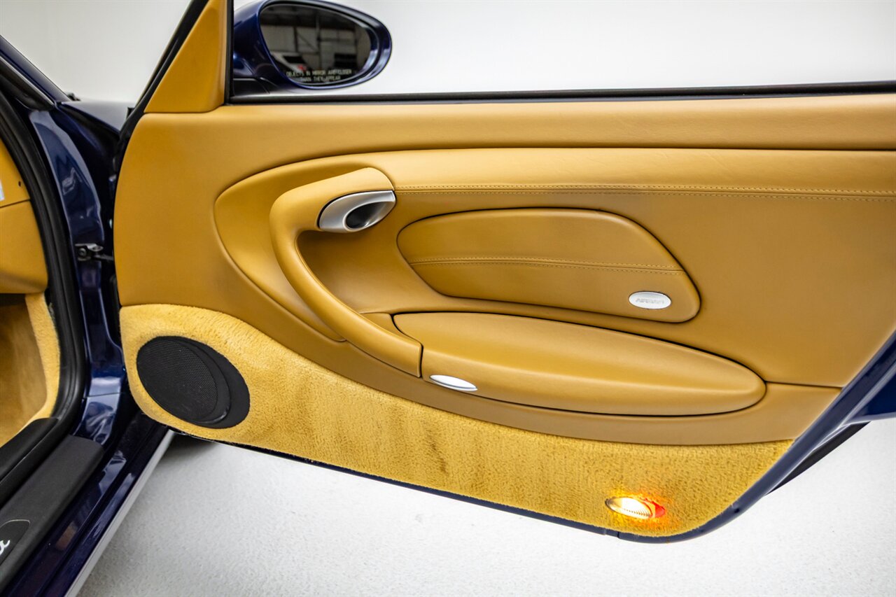 2001 Porsche 911 Carrera   - Photo 34 - Springfield, MO 65802
