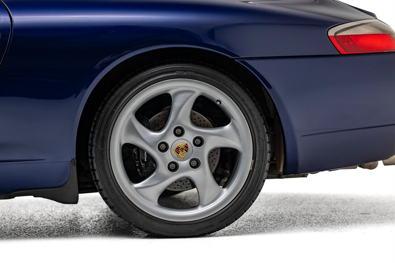2001 Porsche 911 Carrera   - Photo 16 - Springfield, MO 65802