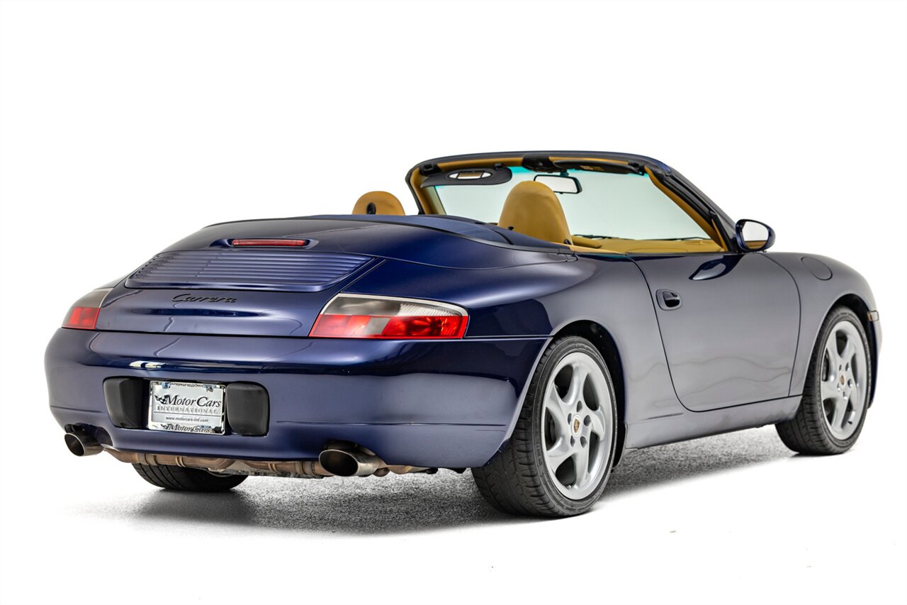 2001 Porsche 911 Carrera   - Photo 22 - Springfield, MO 65802