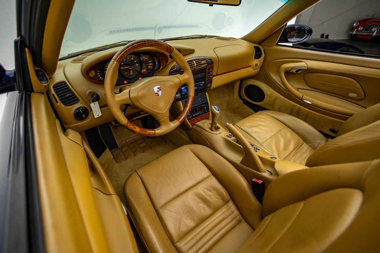 2001 Porsche 911 Carrera   - Photo 39 - Springfield, MO 65802