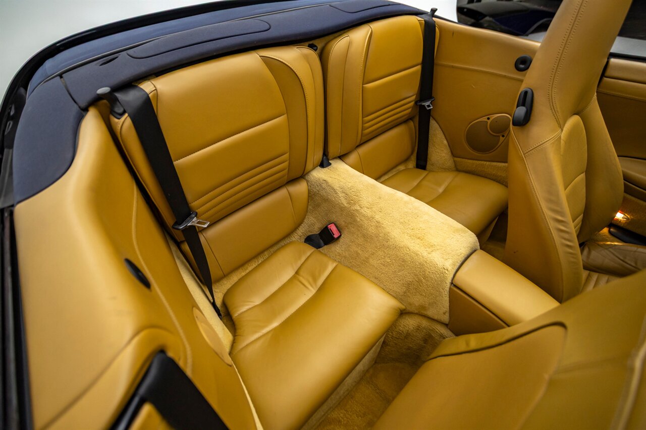 2001 Porsche 911 Carrera   - Photo 31 - Springfield, MO 65802