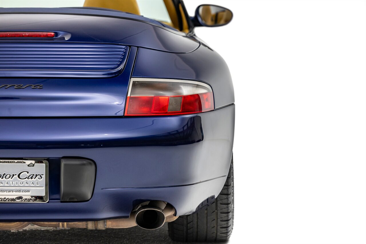 2001 Porsche 911 Carrera   - Photo 21 - Springfield, MO 65802