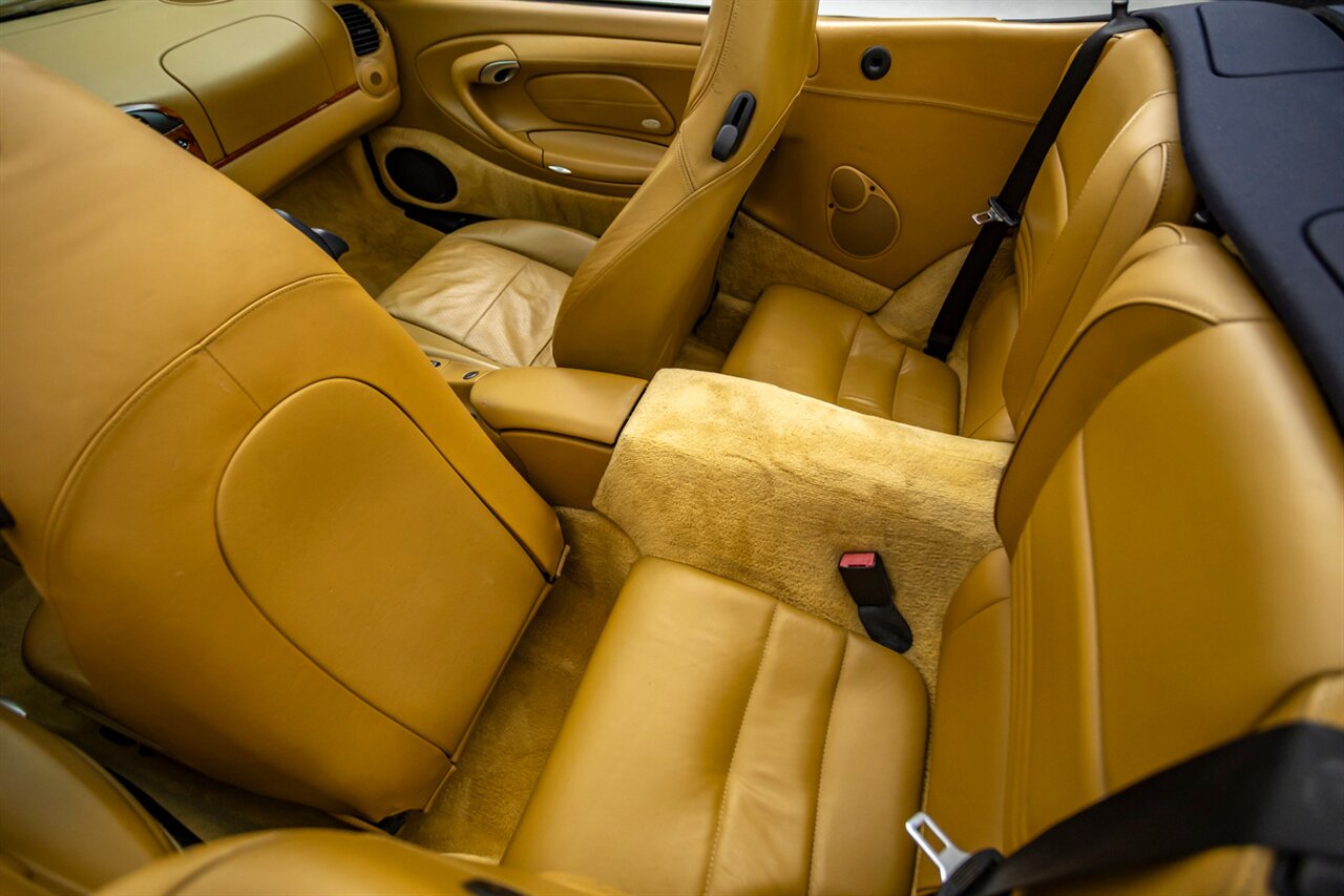 2001 Porsche 911 Carrera   - Photo 47 - Springfield, MO 65802