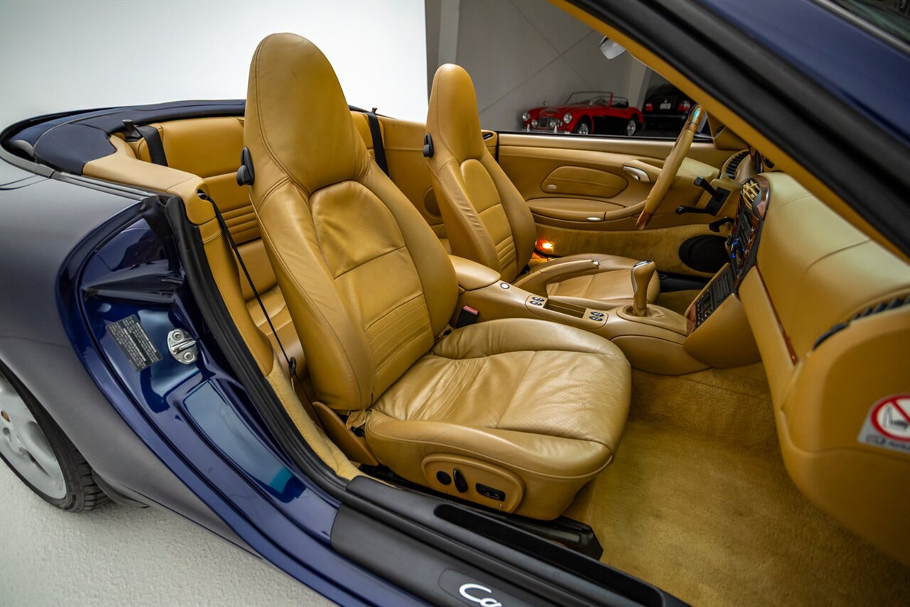 2001 Porsche 911 Carrera   - Photo 30 - Springfield, MO 65802