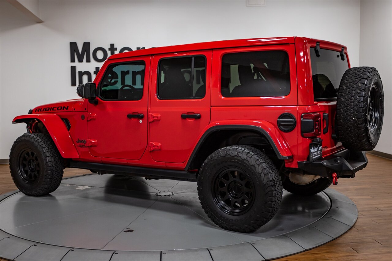 2021 Jeep Wrangler Unlimited Rubicon   - Photo 4 - Springfield, MO 65802