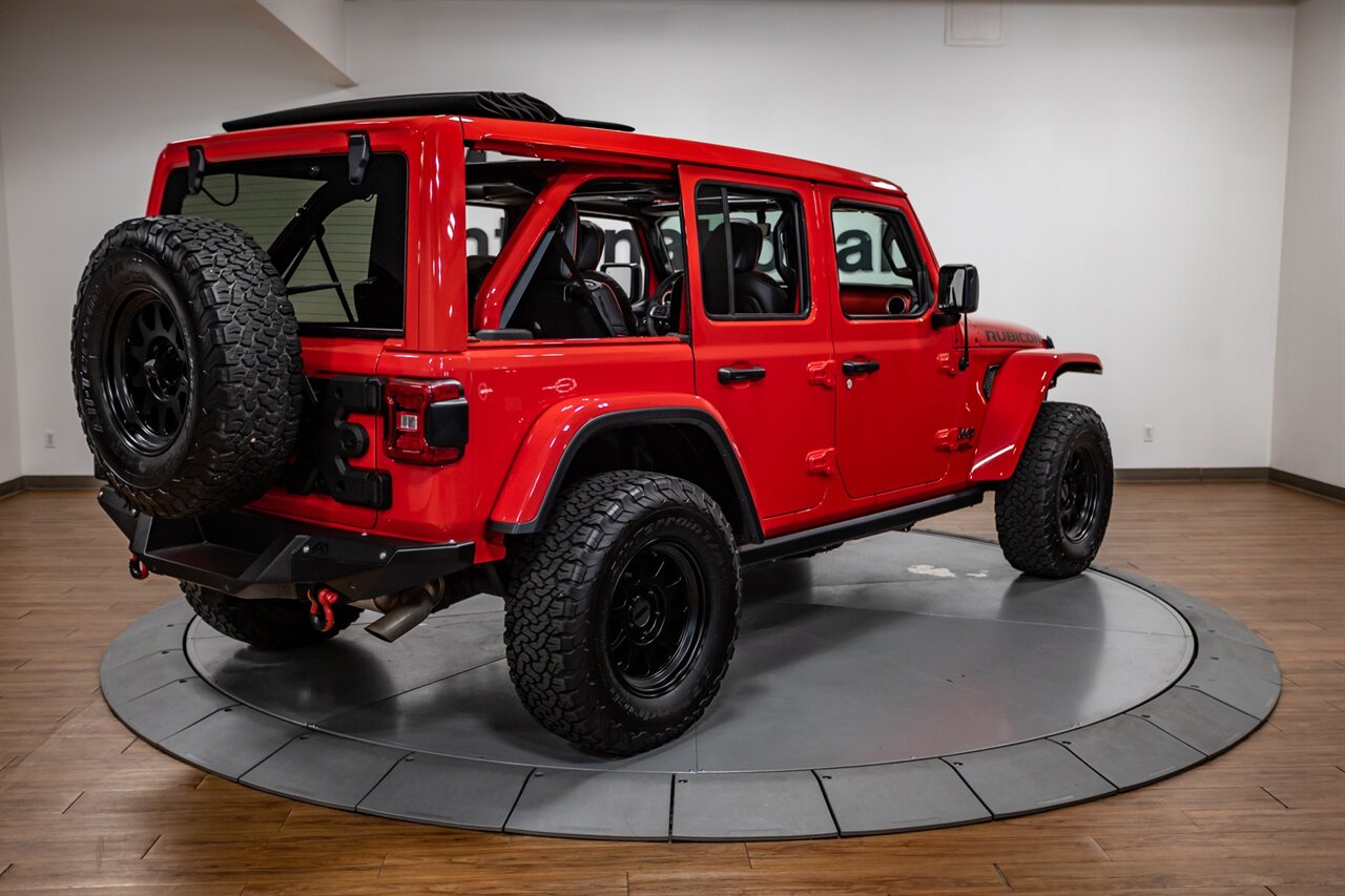 2021 Jeep Wrangler Unlimited Rubicon   - Photo 60 - Springfield, MO 65802