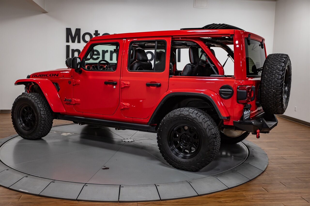 2021 Jeep Wrangler Unlimited Rubicon   - Photo 66 - Springfield, MO 65802