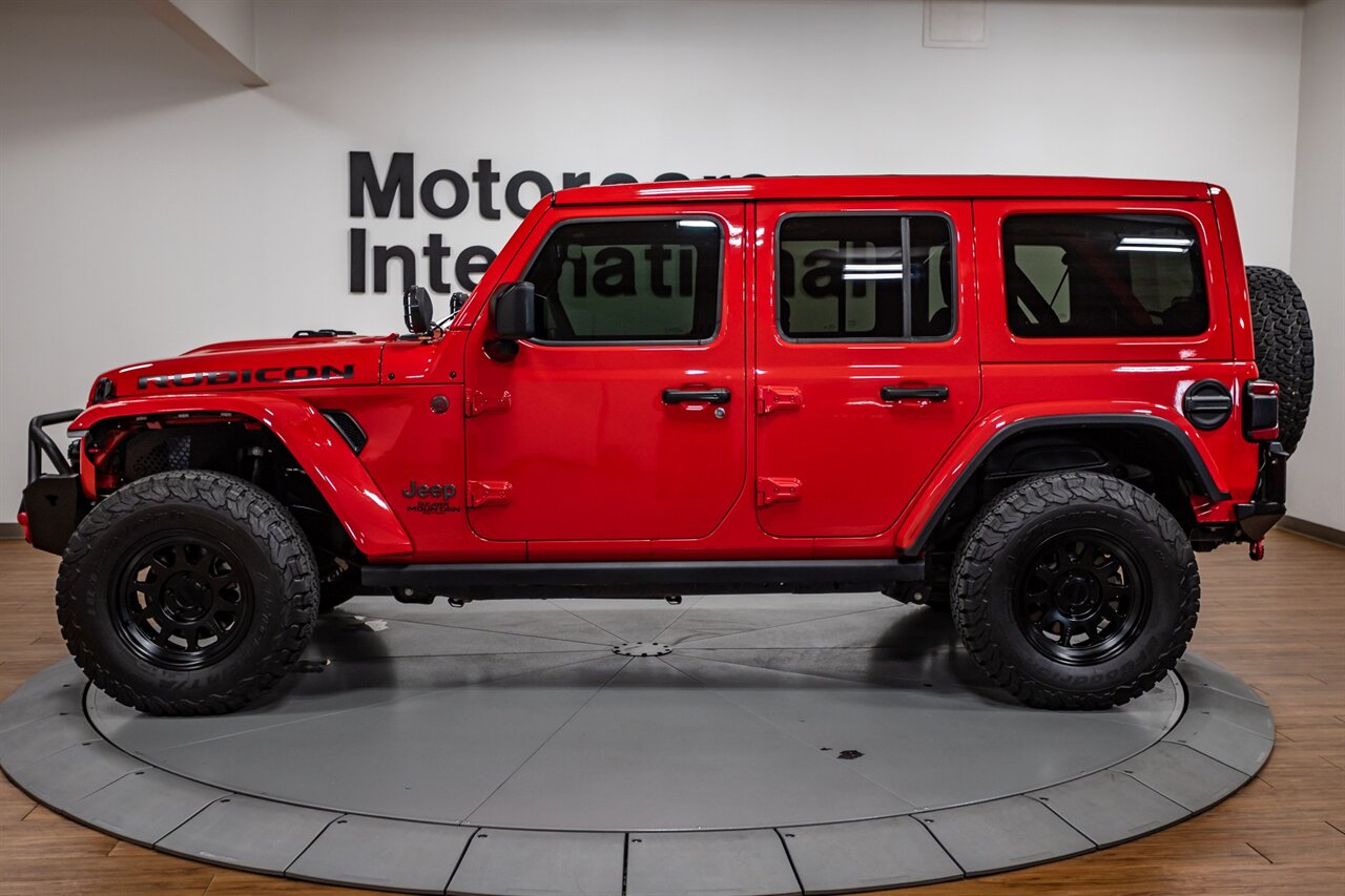 2021 Jeep Wrangler Unlimited Rubicon   - Photo 3 - Springfield, MO 65802