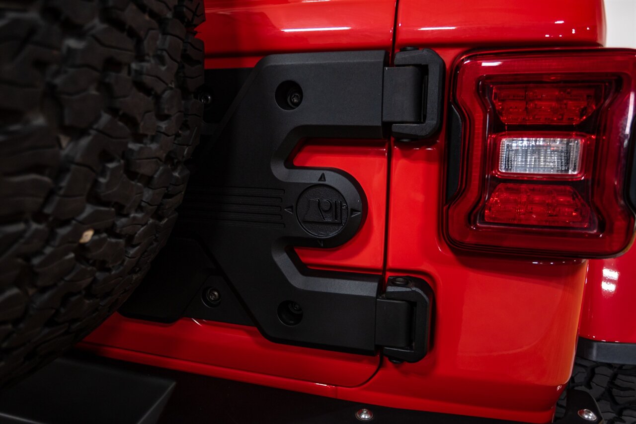 2021 Jeep Wrangler Unlimited Rubicon   - Photo 28 - Springfield, MO 65802