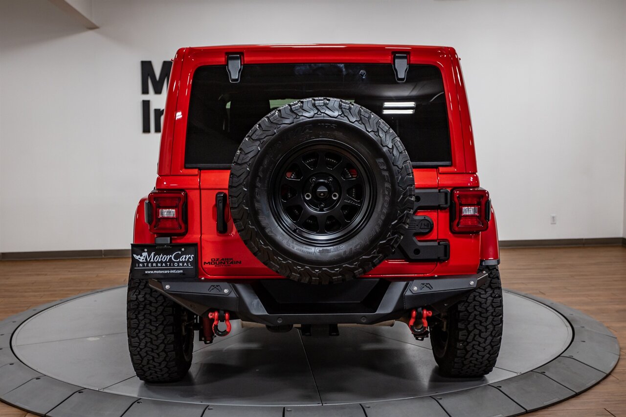 2021 Jeep Wrangler Unlimited Rubicon   - Photo 5 - Springfield, MO 65802