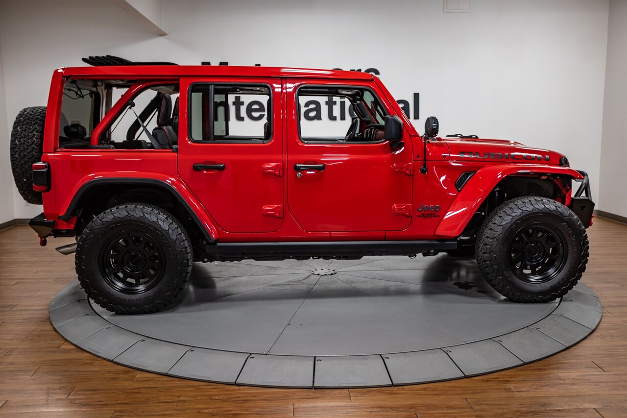 2021 Jeep Wrangler Unlimited Rubicon   - Photo 61 - Springfield, MO 65802