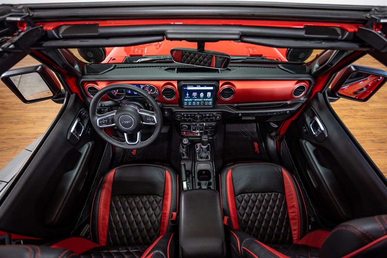 2021 Jeep Wrangler Unlimited Rubicon   - Photo 51 - Springfield, MO 65802