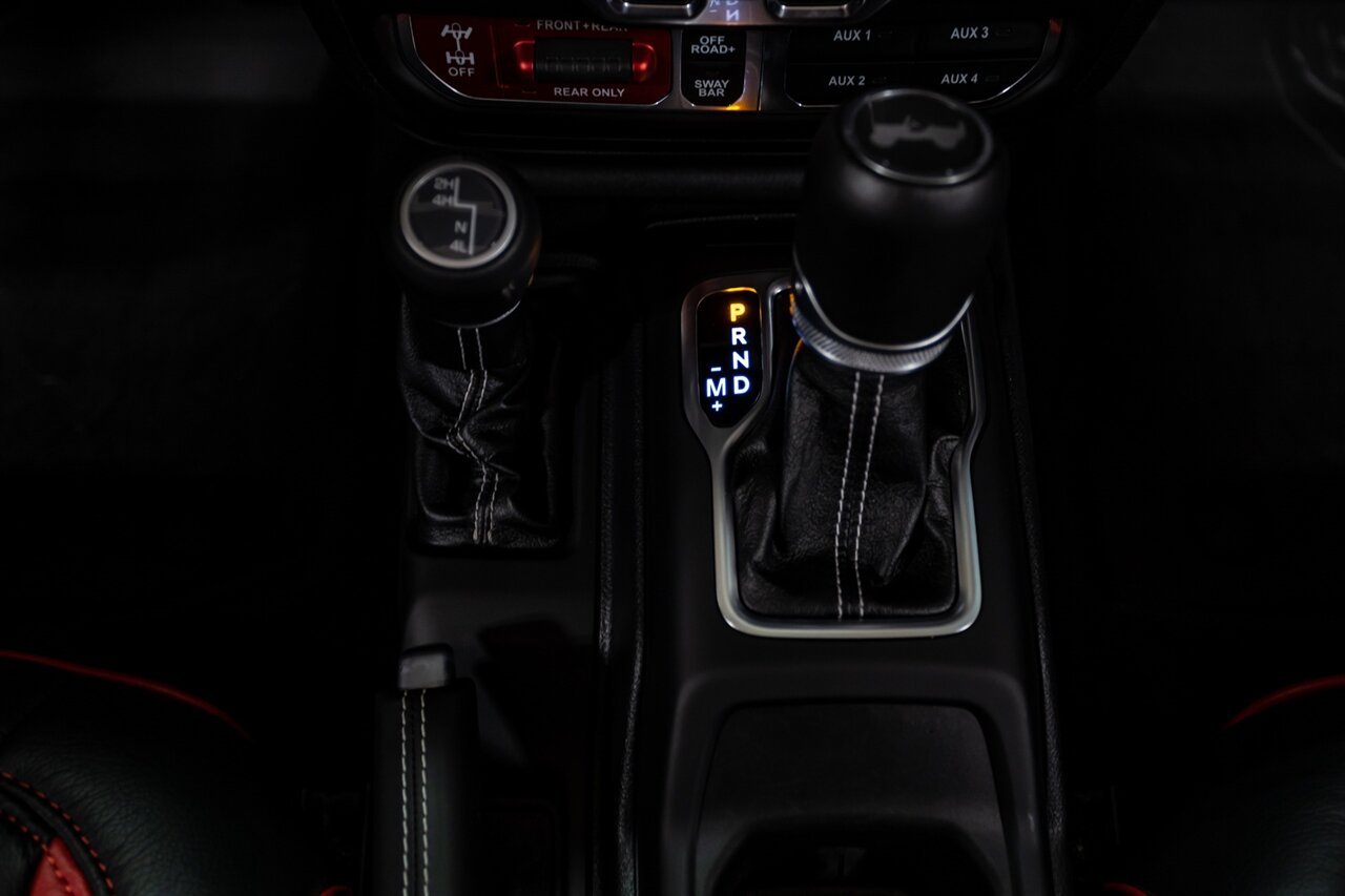 2021 Jeep Wrangler Unlimited Rubicon   - Photo 50 - Springfield, MO 65802