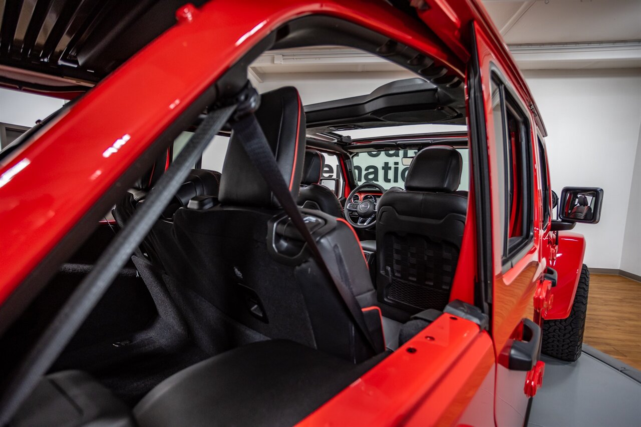 2021 Jeep Wrangler Unlimited Rubicon   - Photo 59 - Springfield, MO 65802