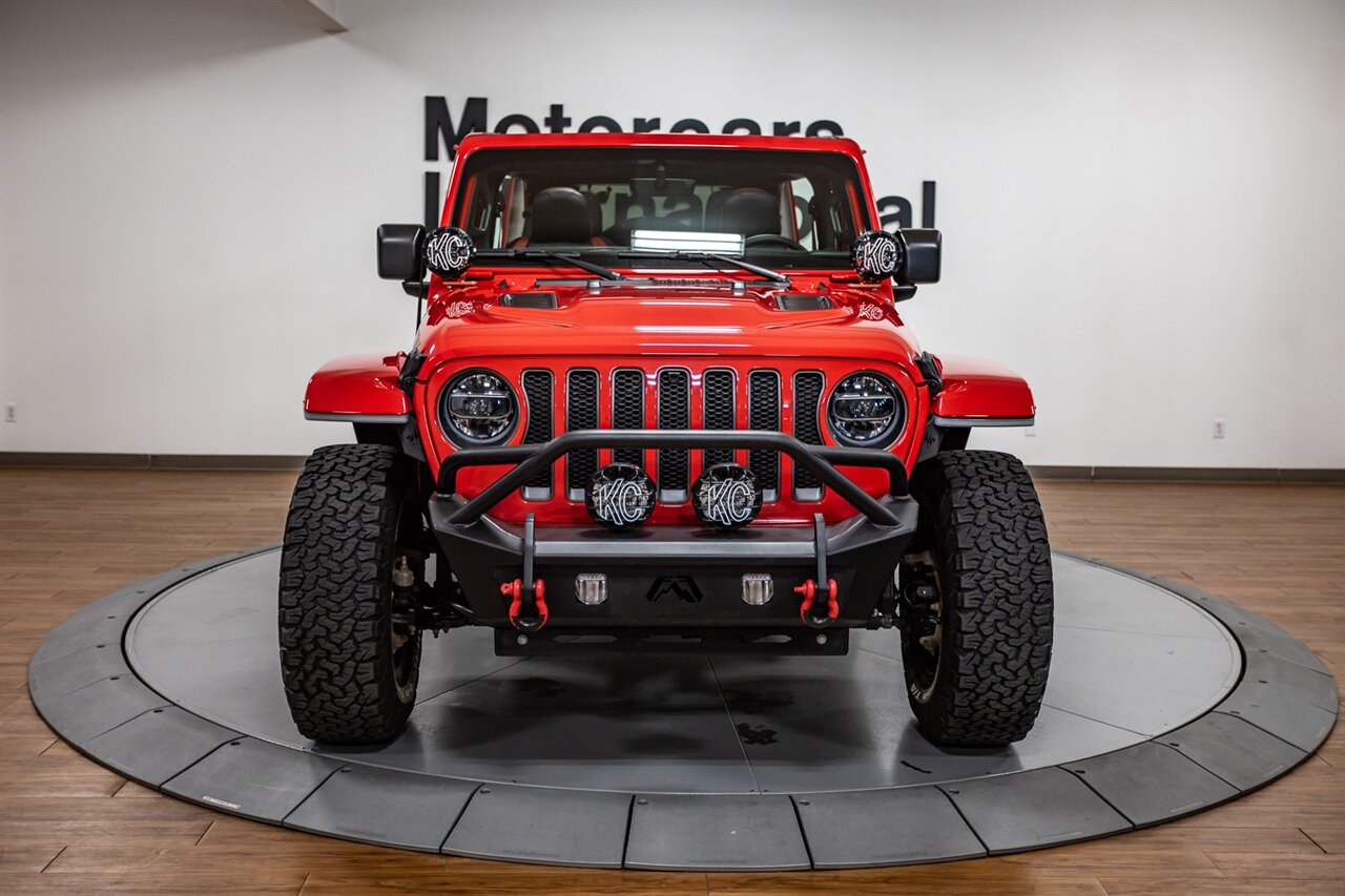 2021 Jeep Wrangler Unlimited Rubicon   - Photo 63 - Springfield, MO 65802