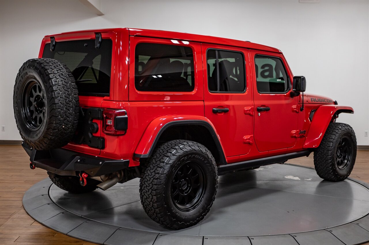 2021 Jeep Wrangler Unlimited Rubicon   - Photo 6 - Springfield, MO 65802