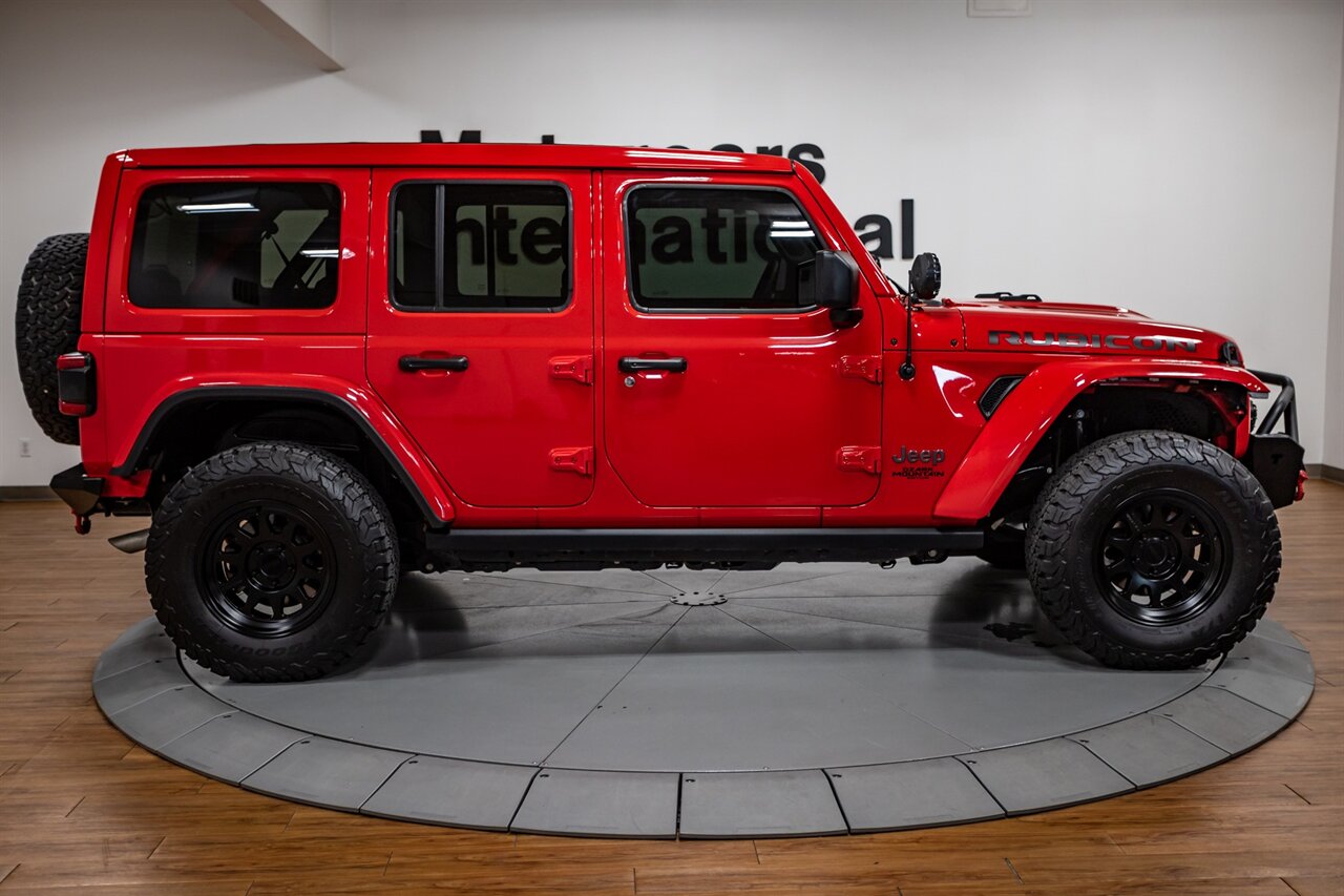 2021 Jeep Wrangler Unlimited Rubicon   - Photo 7 - Springfield, MO 65802