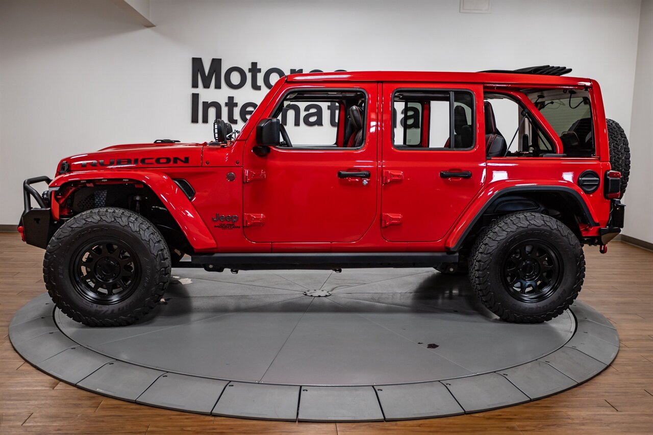 2021 Jeep Wrangler Unlimited Rubicon   - Photo 65 - Springfield, MO 65802