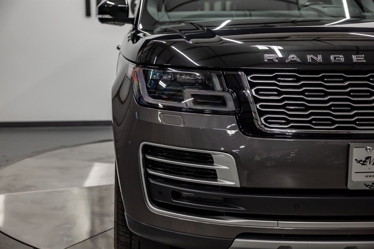 2019 Land Rover Range Rover SVAutobiography LWB   - Photo 22 - Springfield, MO 65802