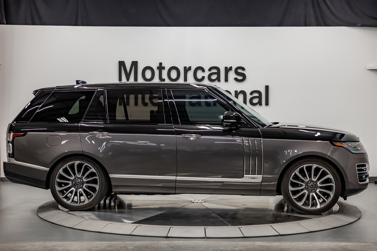 2019 Land Rover Range Rover SVAutobiography LWB   - Photo 7 - Springfield, MO 65802