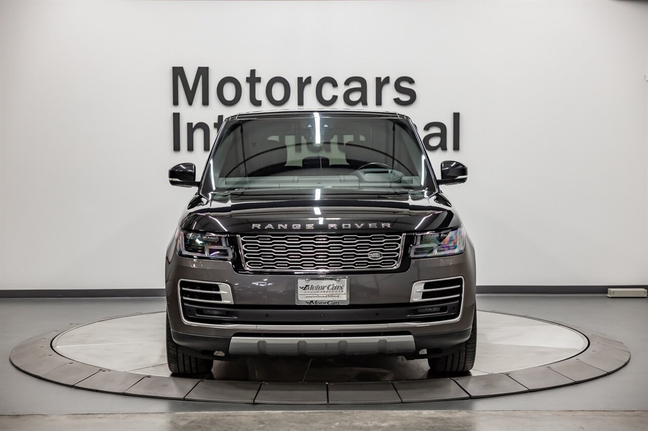 2019 Land Rover Range Rover SVAutobiography LWB   - Photo 9 - Springfield, MO 65802