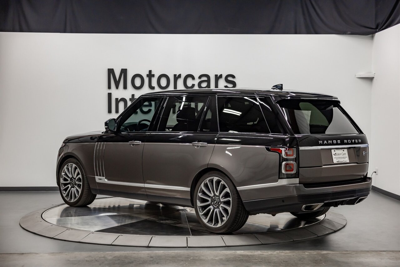 2019 Land Rover Range Rover SVAutobiography LWB   - Photo 4 - Springfield, MO 65802