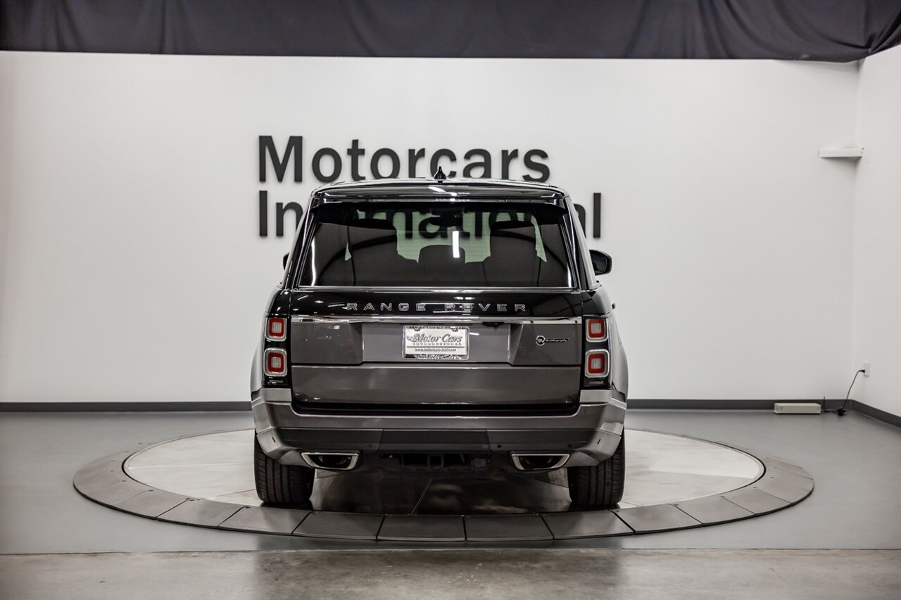 2019 Land Rover Range Rover SVAutobiography LWB   - Photo 5 - Springfield, MO 65802