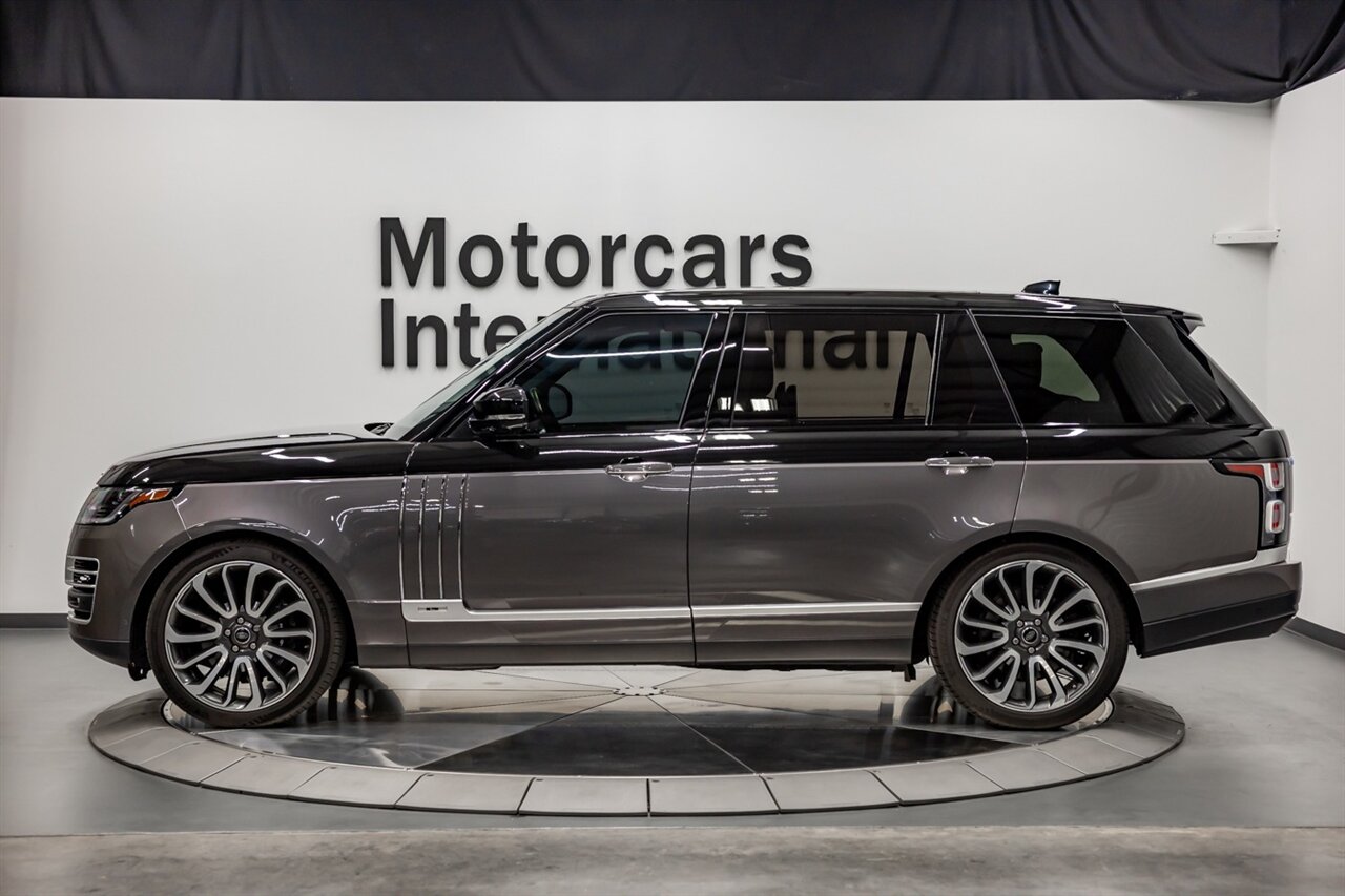 2019 Land Rover Range Rover SVAutobiography LWB   - Photo 3 - Springfield, MO 65802