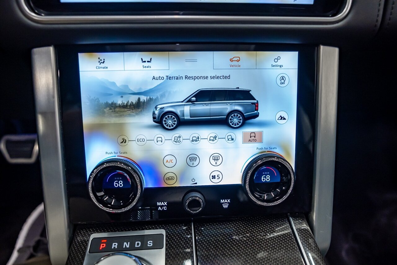 2019 Land Rover Range Rover SVAutobiography LWB   - Photo 60 - Springfield, MO 65802