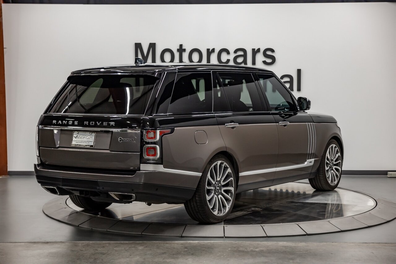 2019 Land Rover Range Rover SVAutobiography LWB   - Photo 6 - Springfield, MO 65802