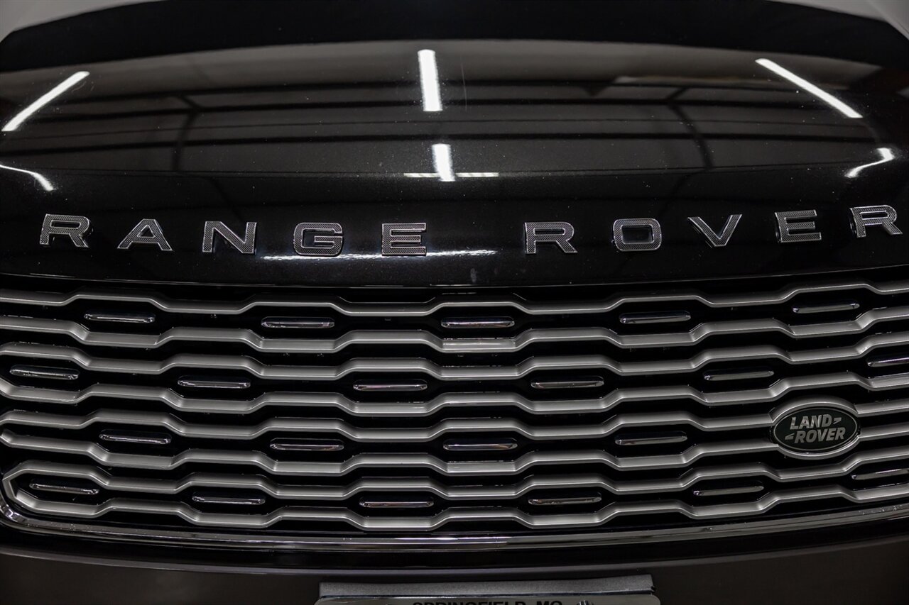 2019 Land Rover Range Rover SVAutobiography LWB   - Photo 23 - Springfield, MO 65802