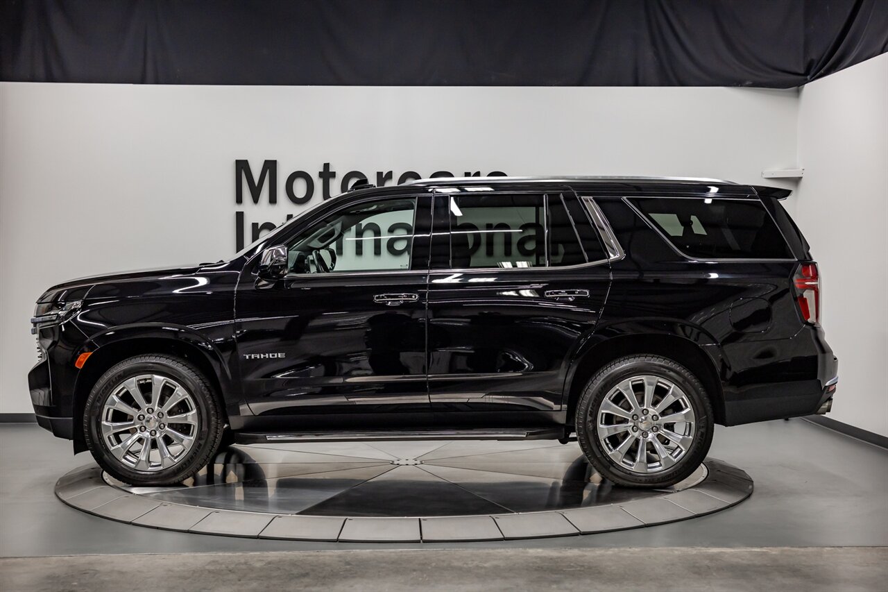 2021 Chevrolet Tahoe Premier   - Photo 3 - Springfield, MO 65802