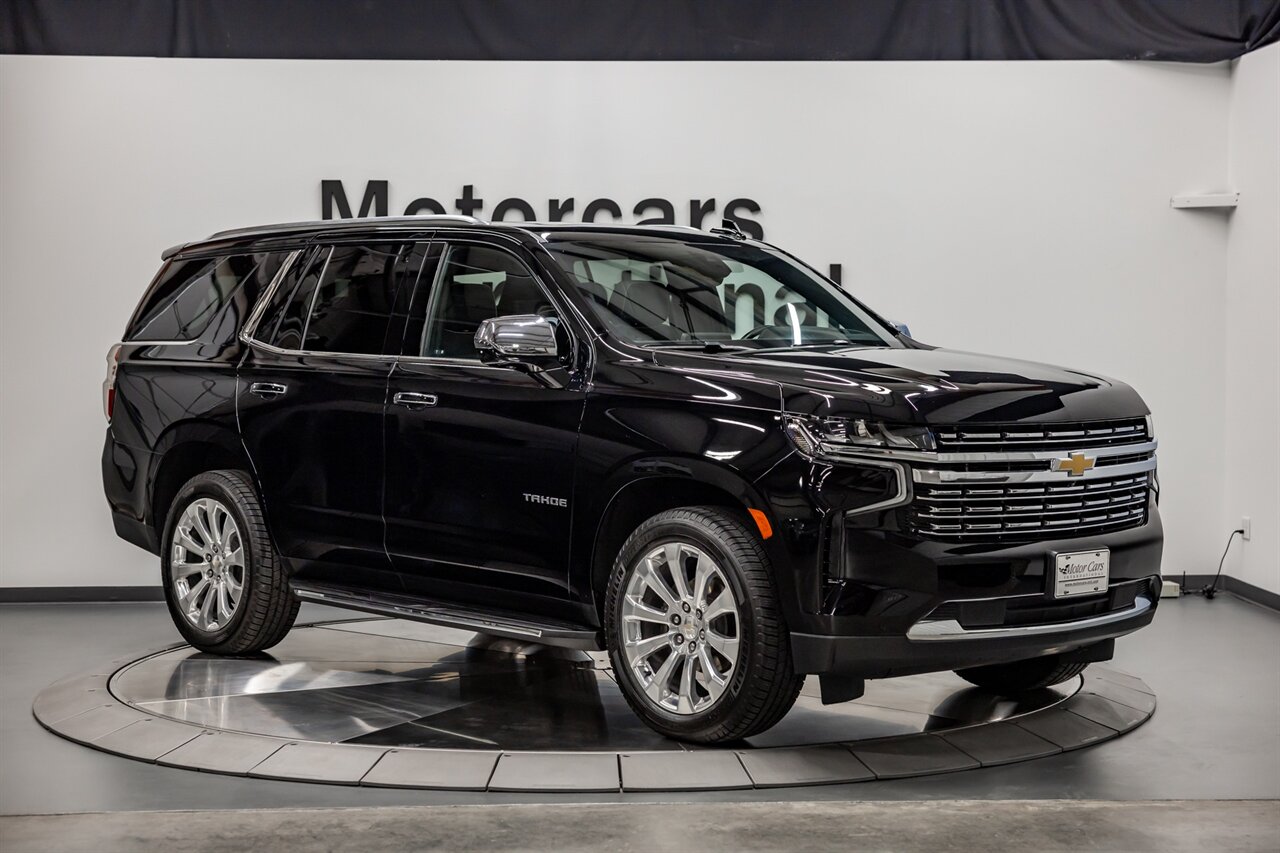 2021 Chevrolet Tahoe Premier   - Photo 8 - Springfield, MO 65802