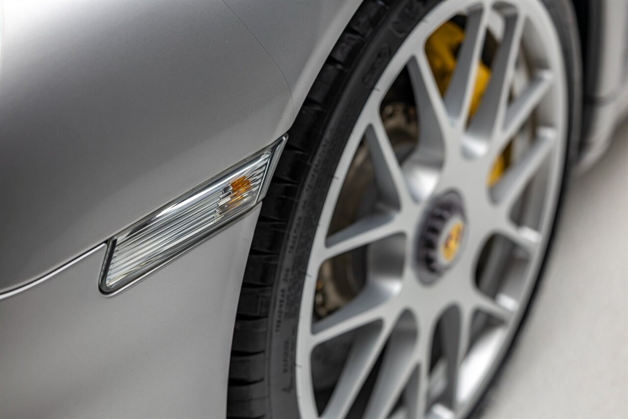 2011 Porsche 911 Turbo S - Photo 10 - Springfield, MO 65802