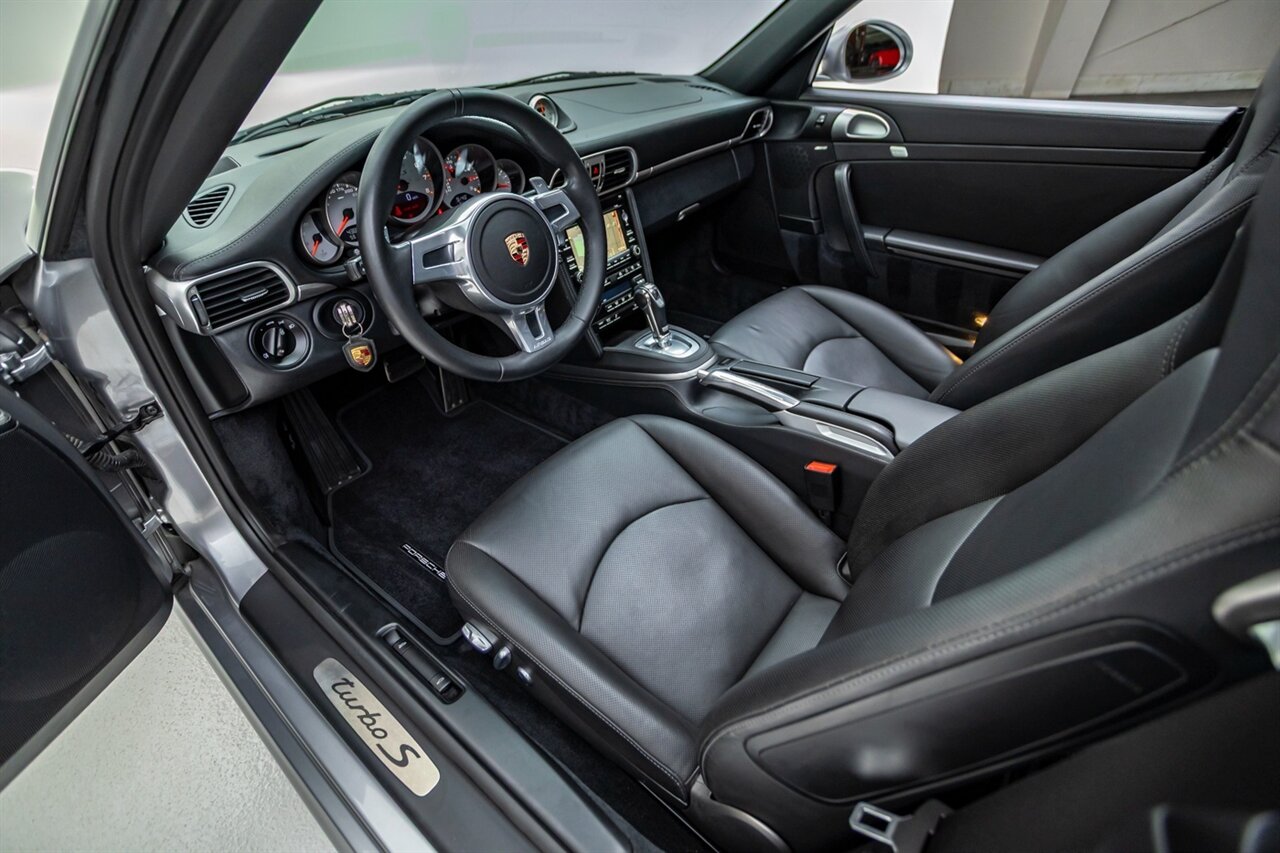 2011 Porsche 911 Turbo S - Photo 30 - Springfield, MO 65802