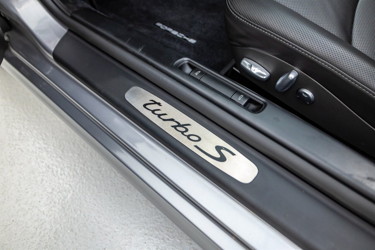 2011 Porsche 911 Turbo S - Photo 34 - Springfield, MO 65802