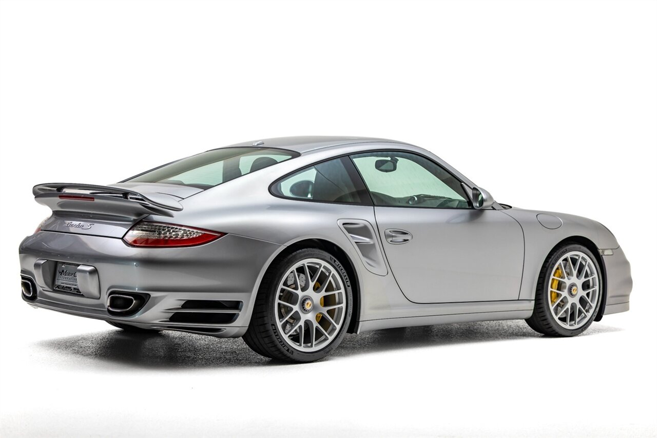 2011 Porsche 911 Turbo S - Photo 19 - Springfield, MO 65802