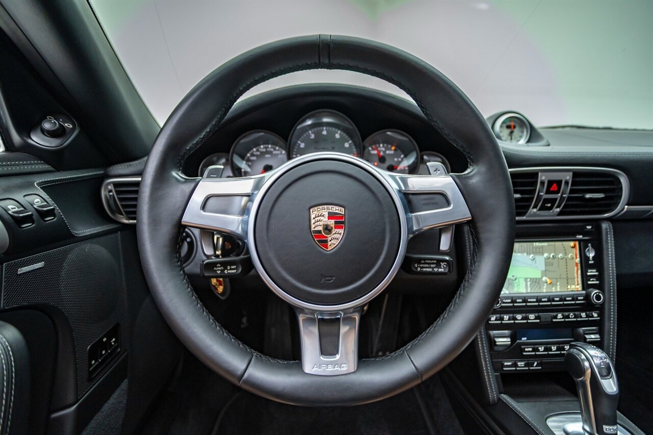 2011 Porsche 911 Turbo S - Photo 38 - Springfield, MO 65802