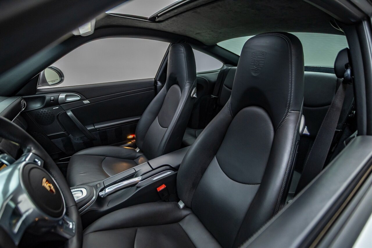 2011 Porsche 911 Turbo S - Photo 2 - Springfield, MO 65802