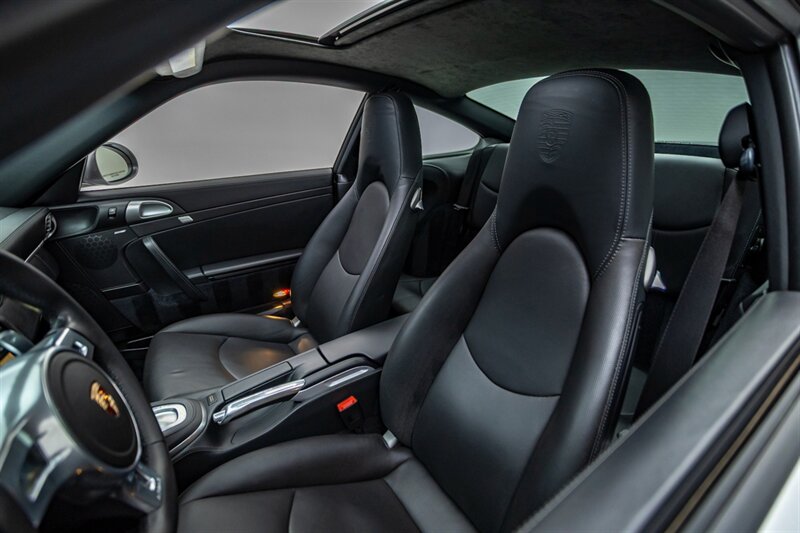 2011 Porsche 911 Turbo S  
