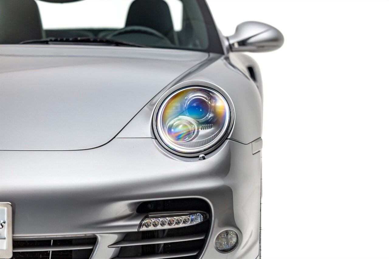 2011 Porsche 911 Turbo S - Photo 7 - Springfield, MO 65802